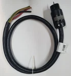 Ericson - 63pgtlso Power Supply Cable #6/3-8/1 Sow 6' 50a 125/250 V New. Fixed Price $92.29.