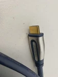 Rocketfish 12 High Speed Hdmi Cable With Ethernet In Wall Part # Rf-g1169. Fixed Price $6.97.