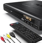 Dvd Players For Tv With Hdmi, That Play All Regions, Simple Black. Fixed Price $42.64.