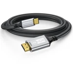 Switchflux Usb-c To Hdmi Cable 10ft 4k 60hz High-speed 10ft,. Fixed Price $21.23.