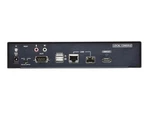 Aten Ke8952t Hdmi Kvm Extender 4k Over Ip Poe Sfp Usb Virtual Media. Fixed Price $1892.00.