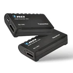Orei Hdmi To Ethernet Cat6/7 Balun Upto 130ft,transmitter & Receiver (ex-130c). Fixed Price $24.99.