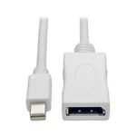 Eaton P139-010-dp-v2b Tripp Lite 10ft Mini Displayport 1.2a To. Fixed Price $17.05.