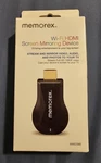 Wifi Hdmi Screen Mirroring Device. Fixed Price $15.00.