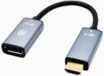 Corn Displayport Converter Compatible Graphics Adapter For Pc Laptop Blackpro. Fixed Price $36.87.