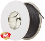 Monoprice 250ft 18 Awg Speaker Wire Cmp Plenum Rated Black. Fixed Price $103.34.