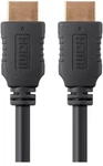 Monoprice High Speed Hdmi Cable - 5 Feet Black (5-pack) Hdr, 18gbps, 28awg. Fixed Price $10.00.