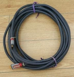 Rocketfish Hdmi Cable 24 Feet Gold Plating E226001 Type Cl2 Tripple Shielded. Fixed Price $32.00.
