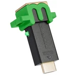 Marseille Mclassic Retro Edition - Restores Tv Mc9007-b Black,green,gold. Fixed Price $67.55.