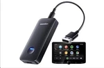Soomfon Black Usb 2-in-1 Carplay And Android Car 5.8 Ghz Wireless Adapter. Fixed Price $59.99.