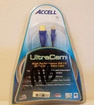 Accell Ultracam Mini Hi-speed Usb 2.0 7ft. Mini-b Digital Camera Camcorder Cable. Fixed Price $12.07.