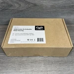 C2g Cables To Go 40719 Hdmi Audio De-embedder Metal Housing. Fixed Price $44.96.