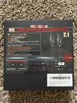 Ruipro 8k Fiber Active Optical Hdmi Cable. Fixed Price $60.00.