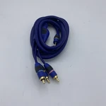 Monster Cable Camcorder To Tv/vcr Av Minijack Rca Audio/rca Video 6ft J2-cama. Fixed Price $9.97.