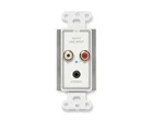 Rdl D-tpsl1a Active 1-pair Extender (tx)/format-a/mini-jack/stereo Rca Audio. Fixed Price $200.00.