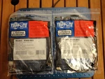Tripp Lite P569-003 High Speed Hdmi Cable With Ethernet (3ft) Set Of 2. Fixed Price $25.00.