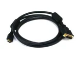 Monoprice High Speed Hdmi Cable To Dvi Adapter 10ft - W/ Ferrite Cores Bl. Fixed Price $17.95.