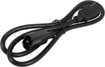 C2g 4ft 16 Awg 250 Volt Computer Power Extension Cord (iec320c14 To Iec320. Fixed Price $24.60.