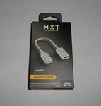 Nxt Technologies Displayport To Hdmi Adapter White Nx60396 *new*. Fixed Price $12.48.