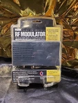 Terk Rf Modulator Mod-34 Video Converter - New In Packaging. Fixed Price $14.99.