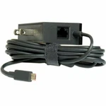Google Chromecast Ultra Ac Adapter Power Supply Cord Wall Charger With Rj45 Port. Fixed Price $19.96.
