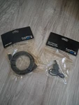 Gopro Hdmi Cable Mini To (gopro Official Accessory) & Wifi. Fixed Price $37.00.