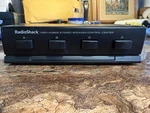 Radioshack 4-way Speaker Selector Switch 40-244 (speaker Switcher). Fixed Price $15.00.