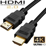 High Speed Hdmi 2.0 Cable 2k 4k For Bluray Dvd Ps 3 4 5 Hdtv Xbox Lcd Laptop Pc. Fixed Price $5.99.
