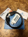 Portholic Wii To Hdmi Converter 1080p With 5ft/1.5m High Speed Cable Wii2 H. Fixed Price $8.00.