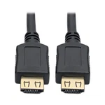 Eaton P568-003-bk-grp High-speed Hdmi Cable W/ Gripping Connectors 4k M/m Black. Fixed Price $15.27.
