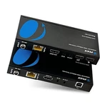 4k Kvm Hdmi Hdbaset Extender Over Cat6/cat7 Cable Up To 400 Ft (uhd-exb400-kvm). Fixed Price $199.00.