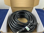 Vanco - High Speed 100ft Hdmi Cable W/ Ethernet & Redmere Chip (rdm100) Black. Fixed Price $125.00.
