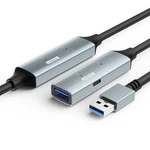 Yamcowl 33ft Usb 3.0 Extension Cable With Active Signal Booster, Long Ext.... Fixed Price $61.78.