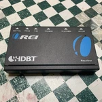 Orei 4k Hdbaset Hdmi Extender Cat6uhd Exb400r-k Receiver Tested. Fixed Price $29.95.