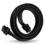 Yezriler 8 Pin Pcie Cable For Evga Power 25 Inches, Single (6+2). Fixed Price $15.00.