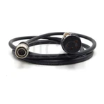 Hirose 4 Pin To Xlr 4pin Hangton Dslr Monitor Power Cable For Sony F55 F5 Camera. Fixed Price $27.20.