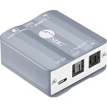 Siig Toslink/coaxial Bi-directional Audio Converter. Fixed Price $32.99.