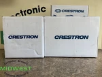 Crestron Ft2-202-mech-al + B Fliptop Mechanical Cable Management Modules. Fixed Price $125.00.