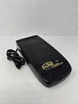 Quantum International Vhs Video Cassette Tape Rewinder V-999 Tested Black/gold. Fixed Price $19.71.