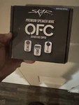 Skar Audio Elite 14 Gauge Oxygen-free Copper Speaker Wire - 30 Feet (blue/white). Fixed Price $20.00.