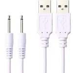 Accessonico 2 Pack Replacement Dc Charging Cable Set Compatible With Black. Fixed Price $11.96.