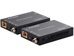 Monoprice Blackbird 4k Hdmi Extender, 50m - Extension To 164 Feet (24281). Fixed Price $93.74.