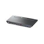 Av Access Kvm Switch Dock 1 Laptop And 2 Desktop Pcs, Dual 4k - Idock B30. Fixed Price $209.99.