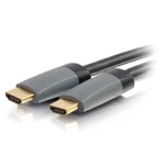 C2g 12ft Select In Wall Hdmi Hs With Ethernet Cable. Fixed Price $42.41.
