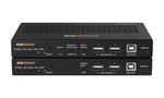 Bzbgear 4k Uhd Hdmi/hdbaset3.0 Extender With Ir/earc/arc/poc/rs-232/ethernet/usb. Fixed Price $699.00.