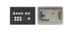 Kramer Rc-74dl 12-button Master Room Controller With Digital Volume Knob - Black. Fixed Price $932.00.