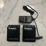Gefen Toolbox 4k Ultra Hd Extender W/ Pol, 2-way Ir, Power Cord. Fixed Price $119.00.