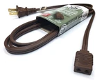 Replacement 6ft Power Cord For Vintage Solid State Tv Stereo Radio 2-prong Pin. Fixed Price $14.95.