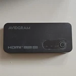 Avidgram Hdmi Switch 2x1 8k60hz Hdr Ag5sw21s 2-way For Cable Projector Adapter. Fixed Price $25.00.
