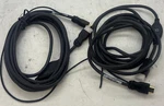 Lot Of 2 Extron 26-663-12 12' Hdmi Ultra Series Flexible Cable. Fixed Price $15.00.